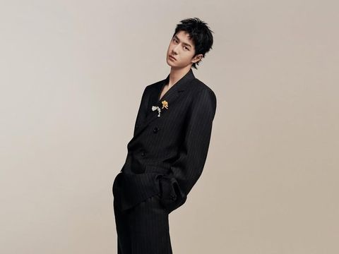 Aktor China Paling Tampan dan Terpopuler