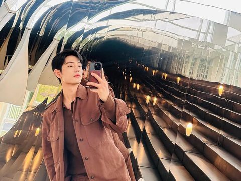 Aktor China Paling Tampan dan Terpopuler