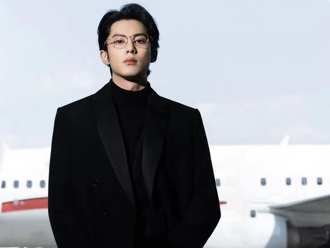 Aktor China Paling Tampan dan Terpopuler