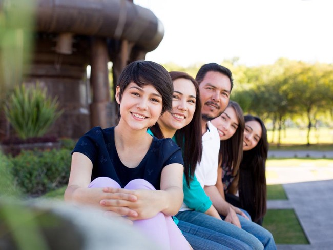 Anak Sulung, Tengah dan Bungsu