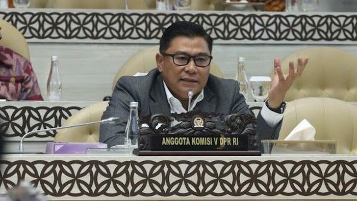 Komisi V DPR Minta Kawasan Transmigrasi Dioptimalkan Jadi Lumbung Pangan