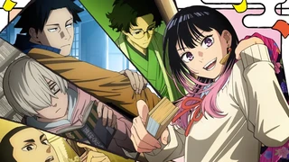 Akane-banashi Tayang di Netflix 5 April 2026