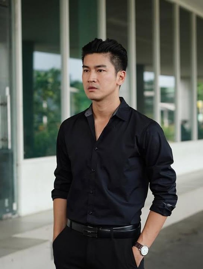 Anrez Adelio diterpa isu gak sedap.