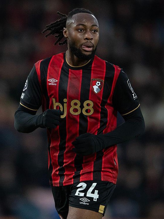 Saga Transfer Semenyo