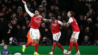 Untung Arsenal Gak Kena Mental