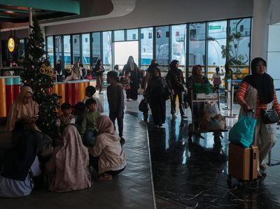 Arus Mudik Nataru, Aktivitas Penyeberangan di Pelabuhan Merak Meningkat