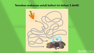 Tes Asah Otak Ini Bikin Mikir Dua Kali, Jangan Buru-buru untuk Jawab