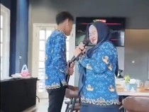 Sederet Fakta Viral ASN Bangkalan Karaoke Saat Jam Kerja