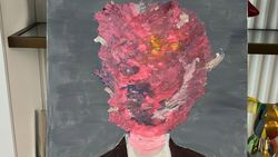 Lukisan-lukisan Aura Kasih, Beberapa Jadi Sorotan