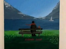 Lukisan-lukisan Aura Kasih, Beberapa Jadi Sorotan