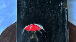 Lukisan-lukisan Aura Kasih, Beberapa Jadi Sorotan