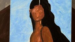 Lukisan-lukisan Aura Kasih, Beberapa Jadi Sorotan