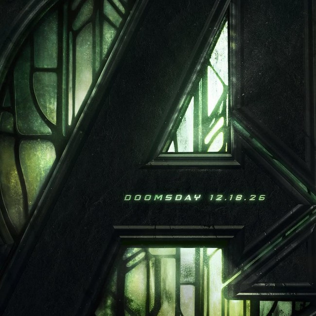 Momen Teaser Avengers Doomsday Hadirkan Steve Rogers
