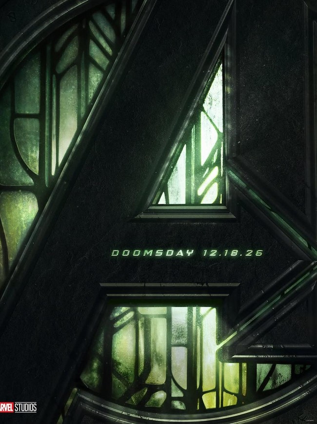 Momen Teaser Avengers Doomsday Hadirkan Steve Rogers