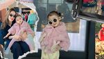 Holiday is Coming! Ayu Ting Ting Boyong Anak dan Keponakan Plesiran Akhir Tahun