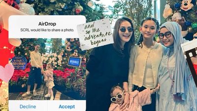 Holiday is Coming! Ayu Ting Ting Boyong Anak dan Keponakan Plesiran Akhir Tahun