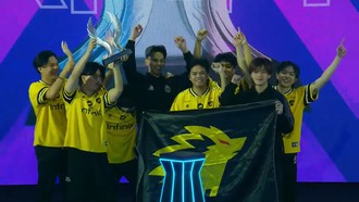 Bantai Aurora 3-0, Onic ID Juara Games of the Future 2025 Mobile Legends