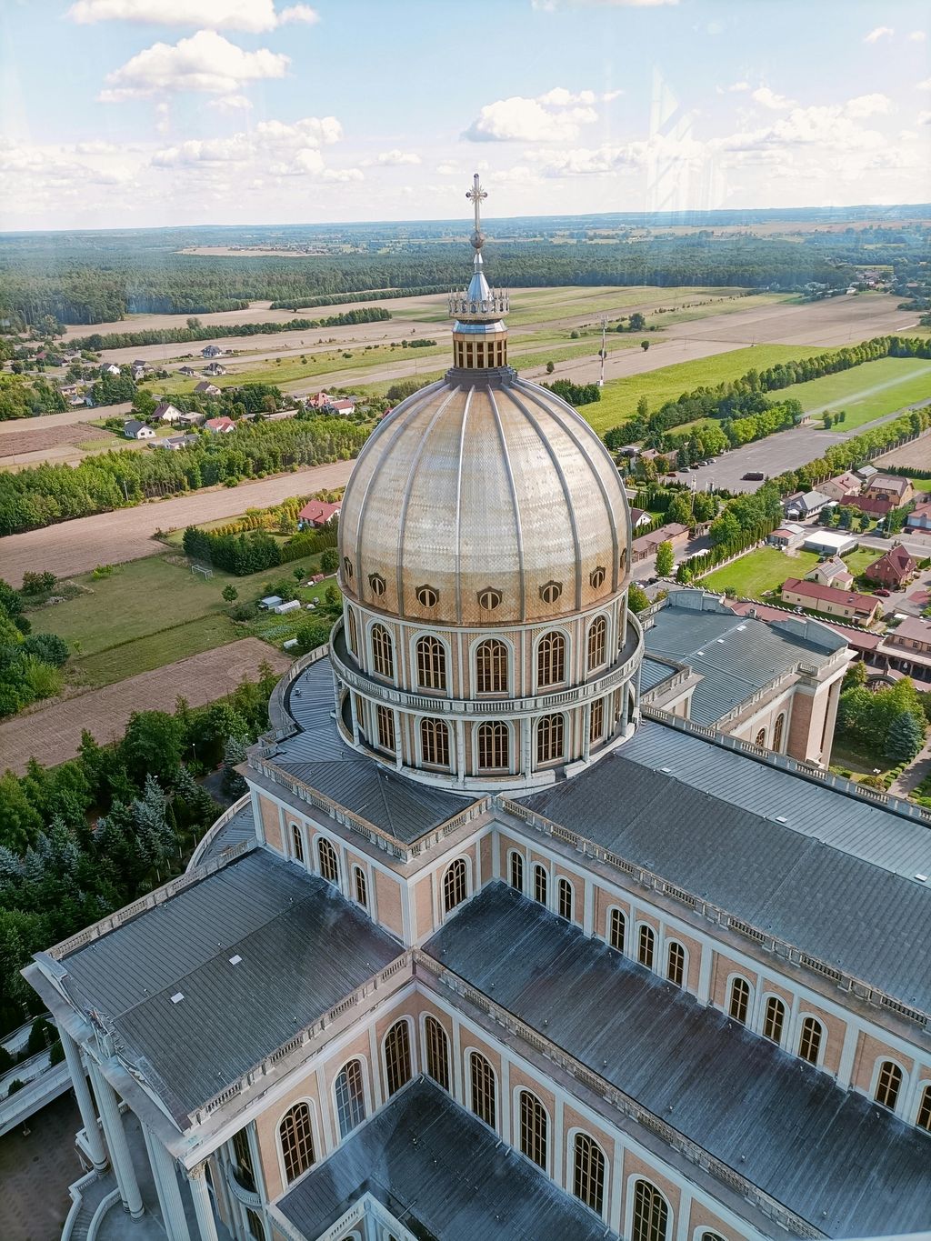 Basilica of Our Lady of Licheń