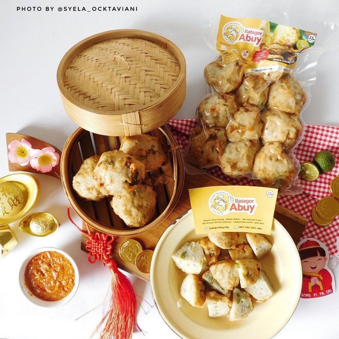 Batagor Abuy Batagor Abuy