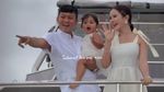 Bella Bonita Dapat Kado Ultah Mobil MINI Cabrio Edisi Spesial dari Denny Caknan