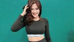Bella Bonita Dapat Kado Ultah Mobil MINI Cabrio Edisi Spesial dari Denny Caknan