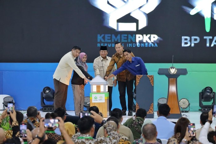 Dukung Program Perumahan, BNI Siap Salurkan 17.356 KPR FLPP pada 2026