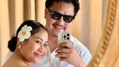 Kini Gugat Cerai, Ini Kisah Perjalanan Cinta Boiyen dengan Rully