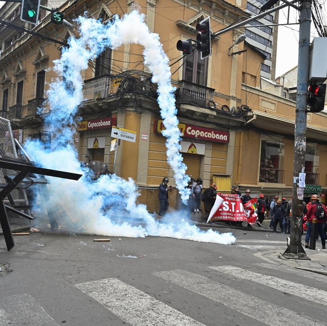 Subsidi BBM Dicabut, Ekonomi Bolivia Bergejolak