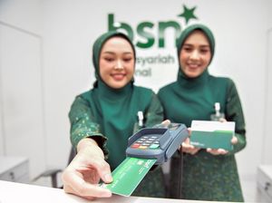 Usai Spin Off Aset BSN Tembus Rp 73 Triliun