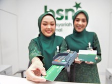 Bank Syariah Nasional Pastikan Pasokan Uang Tunai Aman Selama Libur Nataru