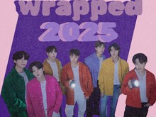 BTS Wrapped 2025: Rangkuman Momentum BTS Sepanjang Tahun