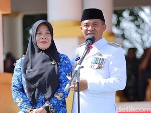Ibu 12 Anak di Bone Dilantik Jadi PPPK Paruh Waktu, Bupati Beri Hadiah Motor