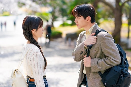 Adegan dalam drama Korea Cashero.