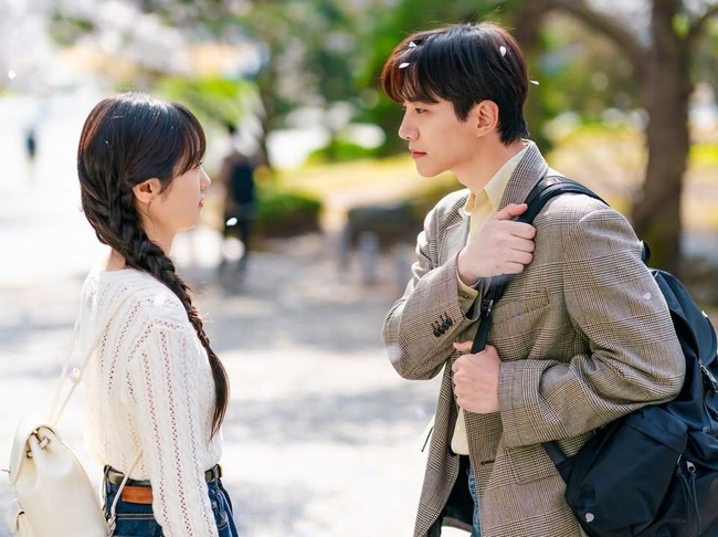 Adegan dalam drama Korea Cashero.