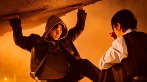 Lee Junho memainkan karakter bernama Kang Sang Ung. (Foto: dok. Netflix)