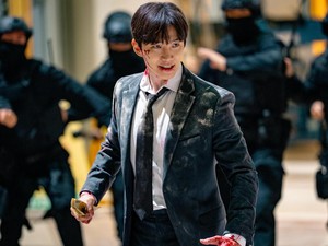 Drama Korea Cashero: Sinopsis, Daftar Pemain, dan Jadwal Tayang