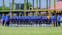 Misi Darul Amanah FC Mencetak 'Santri Garuda'