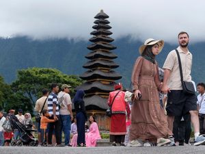 Kunjungan Turis Asal Timur Tengah ke Bali Merosot 65 Persen pada Februari 2026