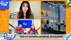 Video: Cerita Keceriaan Natal di Filipina