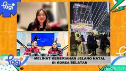 Video: Melihat Kemeriahan Jelang Natal di Korea Selatan