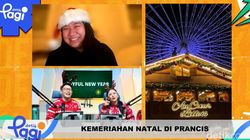 Video: Kemeriahan Natal di Prancis