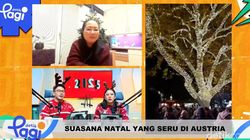 Video: Suasana Natal yang Seru di Austria