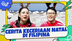 Video: Cerita Keceriaan Natal di Filipina