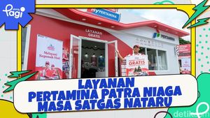 Video: Layanan Pertamina Patra Niaga Masa Satgas Nataru