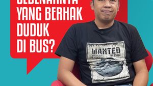 Video #tanyadetikfinance Ibu-ibu vs Anak Muda, Siapa Lebih Prioritas di Bus?