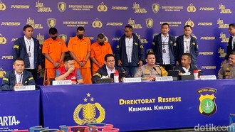 4 Fakta Gas Oplosan Dibongkar Polda Metro Jaya