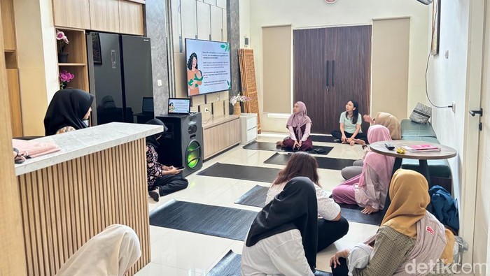 Angka Sesar Tinggi, Dosen FK Unair Dorong Birth Plan Berbasis Co-Design