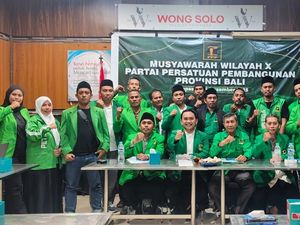 Muswil X DPW PPP Bali: Momen Kebangkitan Menuju Pemilu 2029
