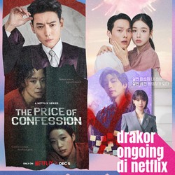 Drama Korea Netflix Terbaru 2025 Ongoing dan Rating Tinggi