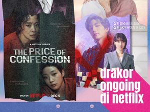 Drama Korea Netflix Terbaru 2025 Ongoing dan Rating Tinggi